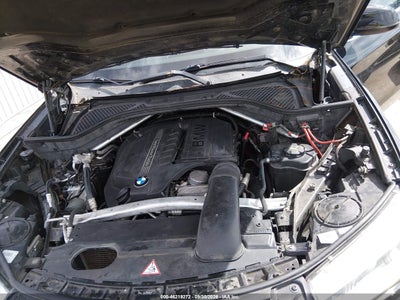 2015 BMW X5 10