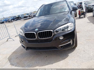 2015 BMW X5 12