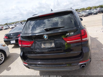 2015 BMW X5 16