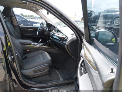 2015 BMW X5 5