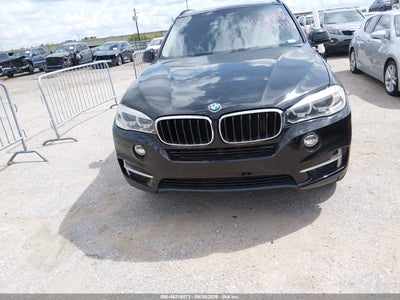 2015 BMW X5 6