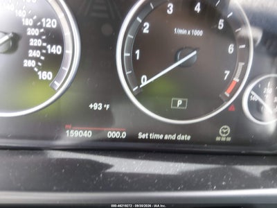 2015 BMW X5 7