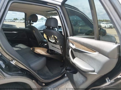 2015 BMW X5 8