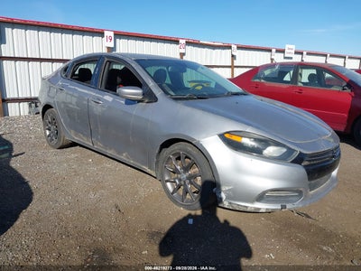 2016 Dodge Dart SE