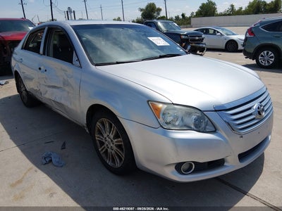 2010 TOYOTA AVALON LIMITED