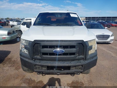 2017 FORD F-150 11