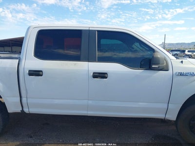 2017 FORD F-150 12