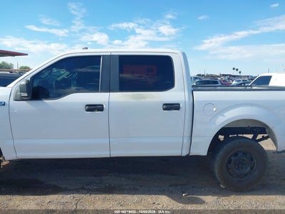 2017 FORD F-150 13