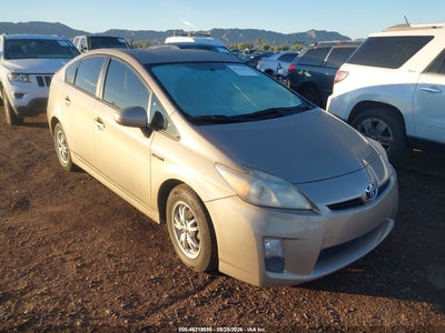2011 Toyota Prius TWO