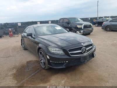 2014 MERCEDES-BENZ CLS 63 AMG S 4MATIC