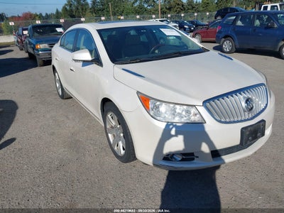 1G4GC5EG7AF305529 BUICK LACROSSE Photo 1