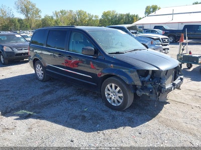2013 CHRYSLER TOWN & COUNTRY TOURING