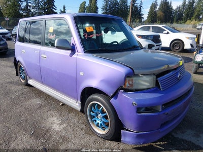 2006 Scion XB