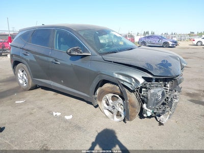 2023 HYUNDAI TUCSON SE