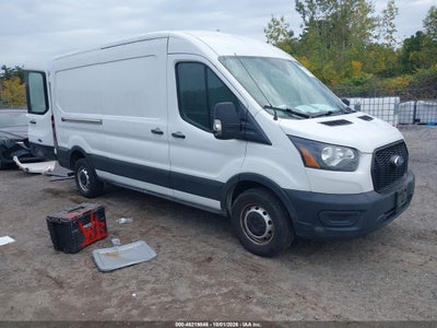 2021 FORD TRANSIT