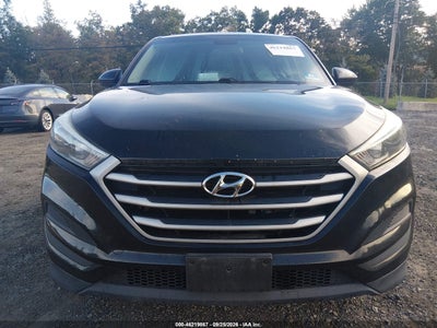 2018 HYUNDAI TUCSON 12