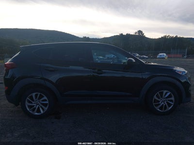2018 HYUNDAI TUCSON 13
