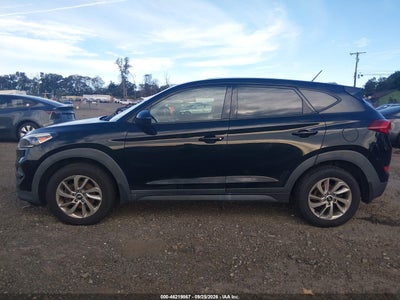 2018 HYUNDAI TUCSON 14