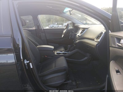 2018 HYUNDAI TUCSON 5