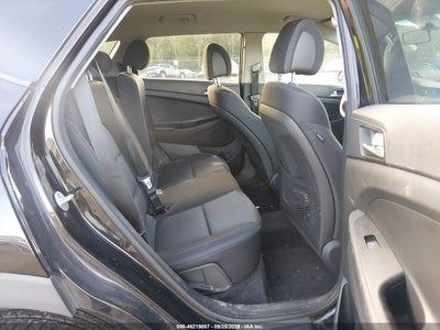 2018 HYUNDAI TUCSON 8