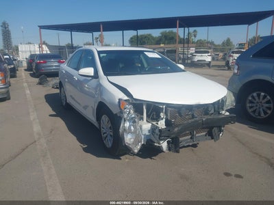 2012 Toyota Camry LE