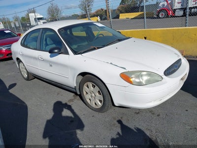 2002 Ford Taurus