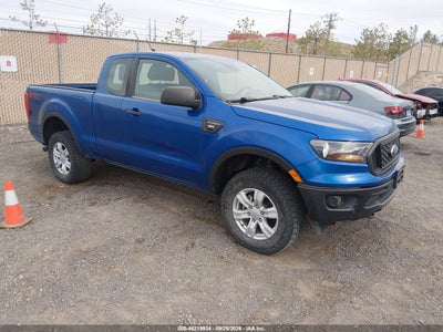 2020 FORD RANGER