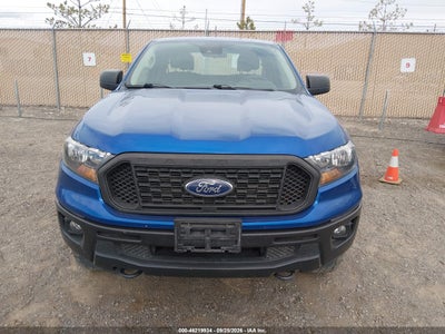 2020 FORD RANGER 15