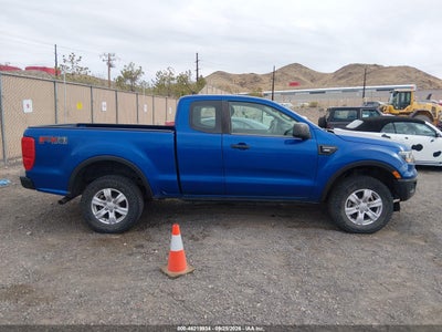 2020 FORD RANGER 16