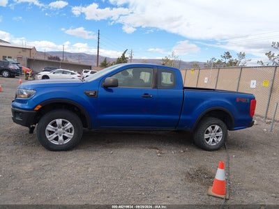 2020 FORD RANGER 17