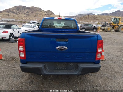 2020 FORD RANGER 19
