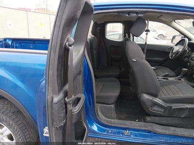 2020 FORD RANGER 8
