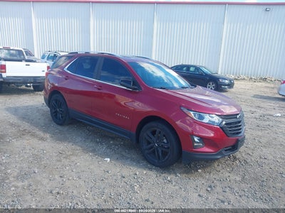 2GNAXKEV8M6134680 CHEVROLET EQUINOX Photo 1