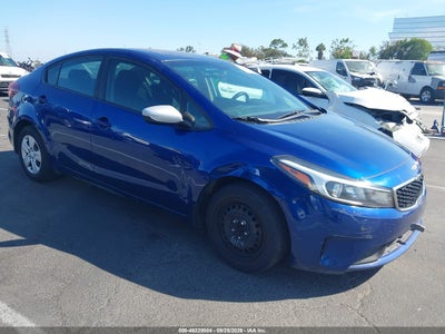 3KPFK4A79JE260106 KIA FORTE Photo 1