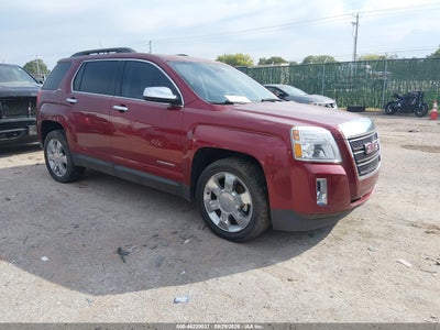 2012 Gmc Terrain