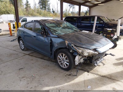 MAZDA MAZDA3 2015 VIN JM1BM1V79F1245276