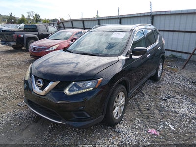 2016 NISSAN ROGUE 6