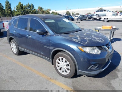 2015 NISSAN ROGUE