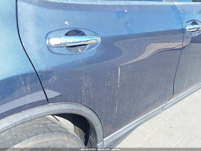 2015 NISSAN ROGUE 6