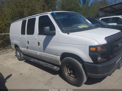 2010 FORD E-250 COMMERCIAL/RECREATIONAL