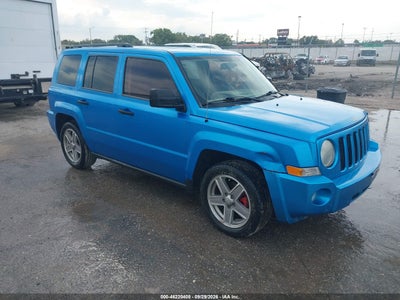 2008 JEEP PATRIOT SPORT