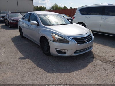 2015 NISSAN ALTIMA