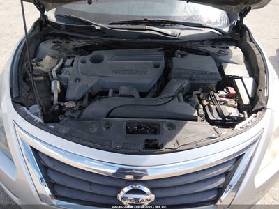 2015 NISSAN ALTIMA 10