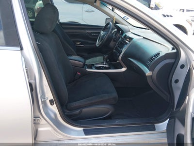 2015 NISSAN ALTIMA 5