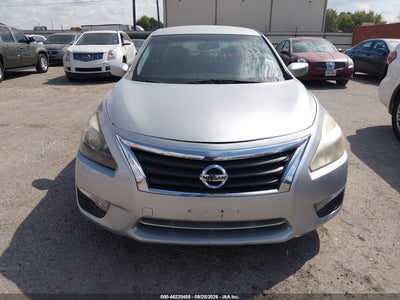 2015 NISSAN ALTIMA 6