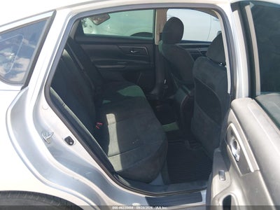 2015 NISSAN ALTIMA 8