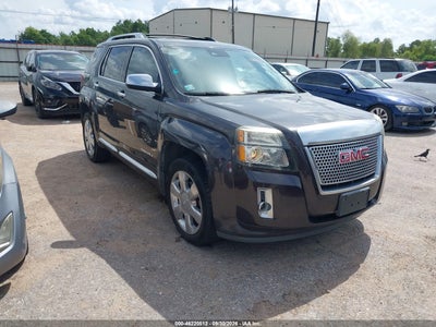 2015 GMC TERRAIN