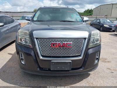 2015 GMC TERRAIN 6