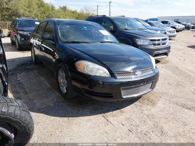 2014 CHEVROLET IMPALA LIMITED