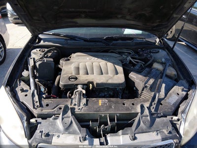 2014 CHEVROLET IMPALA LIMITED 10